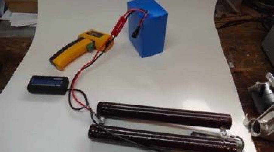 Battery durability testing