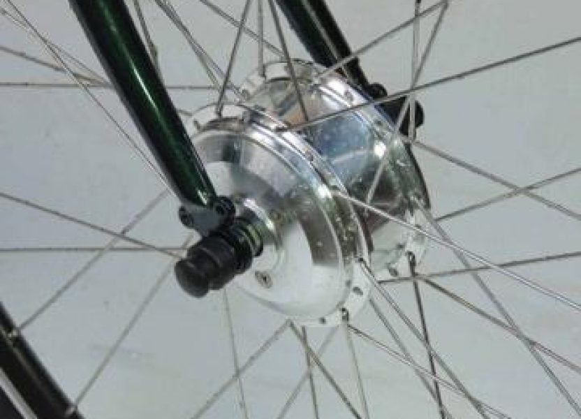 Why front-wheel drive?