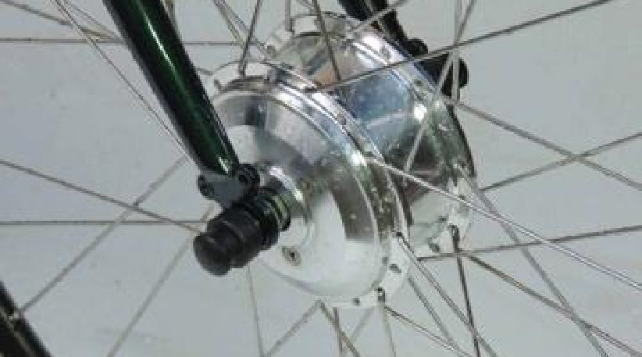 Why front-wheel drive?